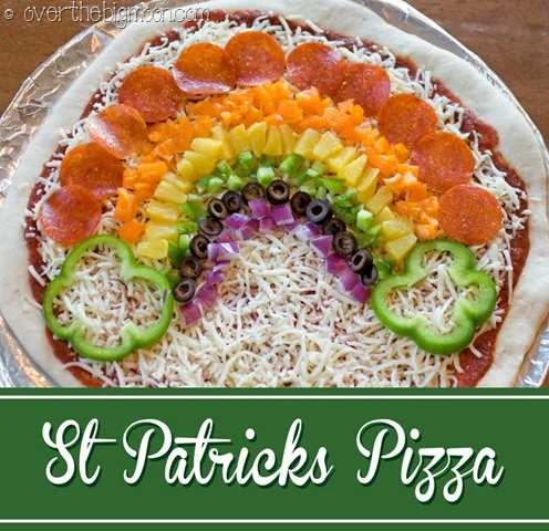 St Patricks Pizza