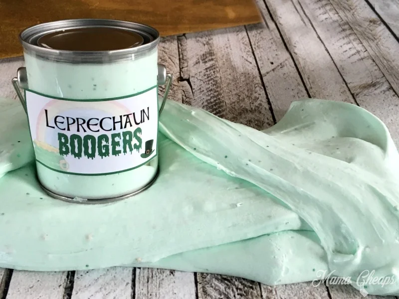 Leprechaun Slime