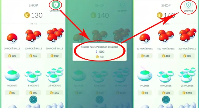 Pokemon Go Full Poke Guide Wk