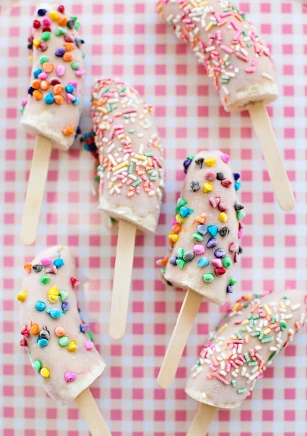 Banana Pops