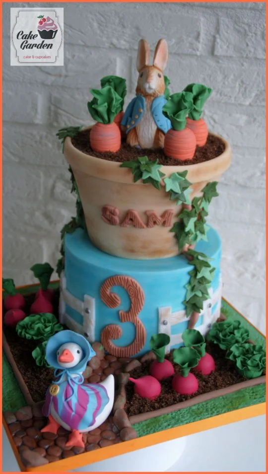Peter Rabbit Birthday Party Ideas Wonder Kids