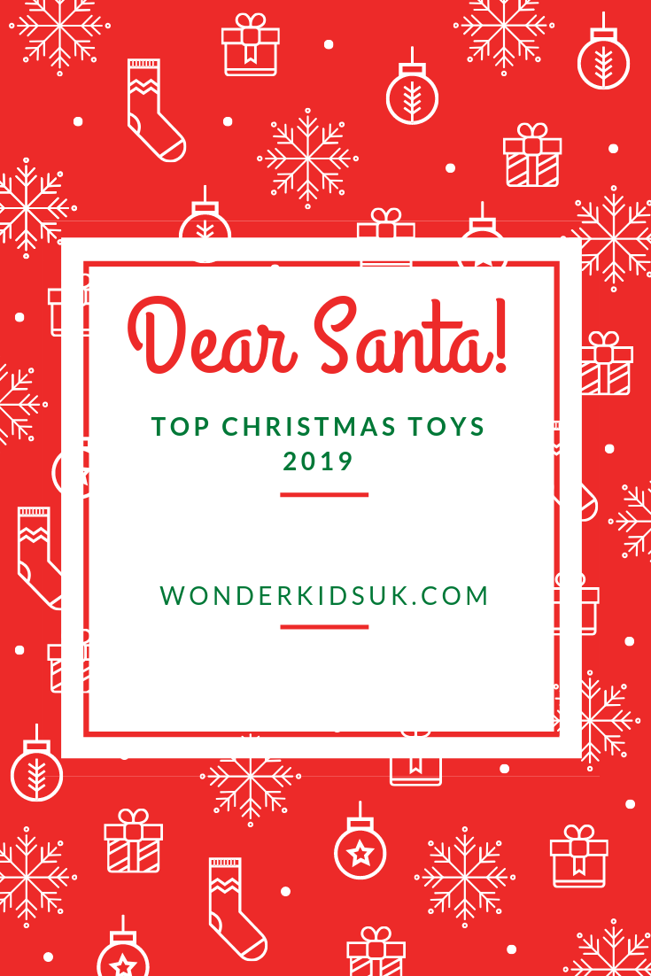 2019 top christmas toys
