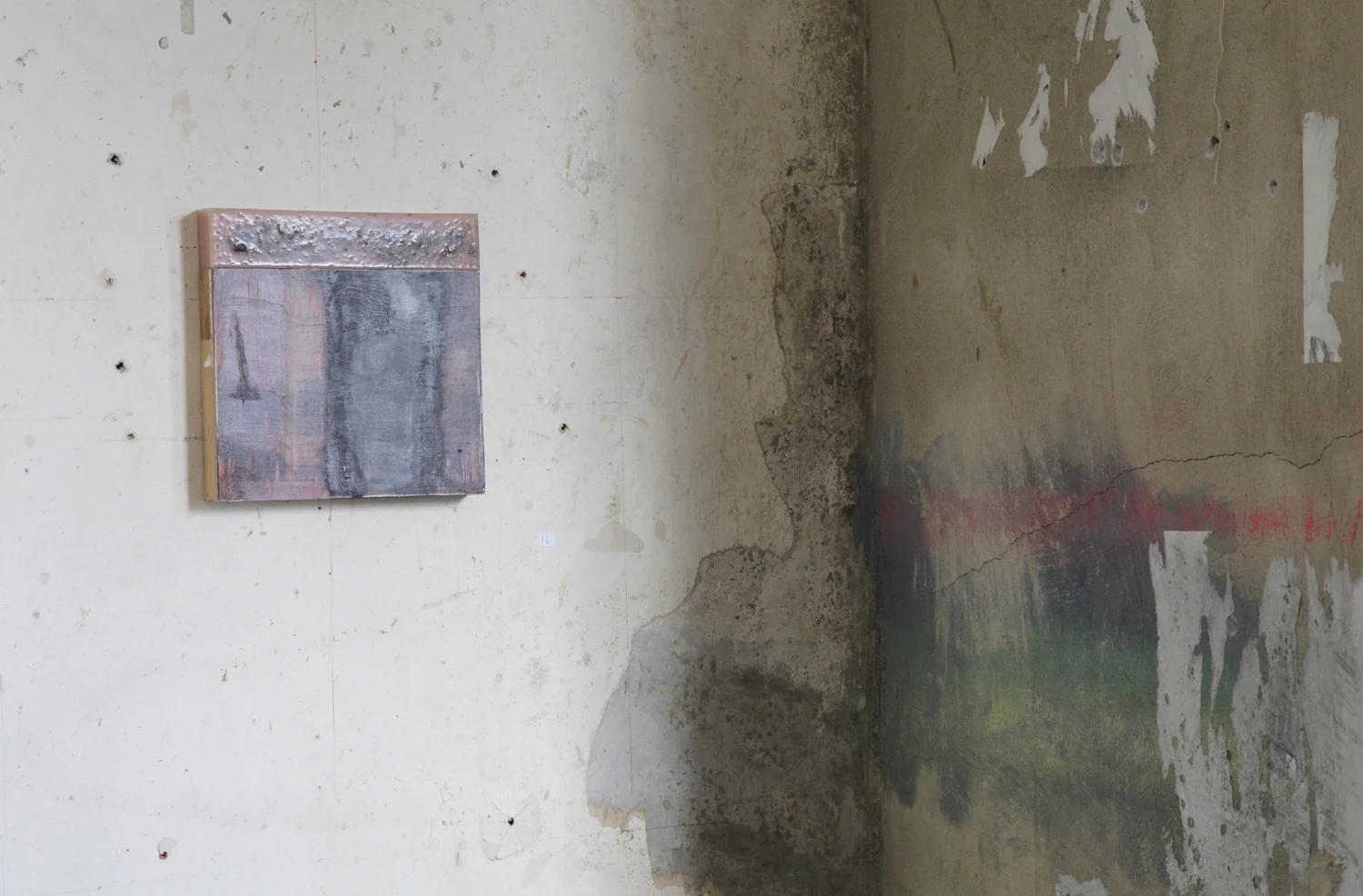 Untitled, 2015 by Manuel Mathieu