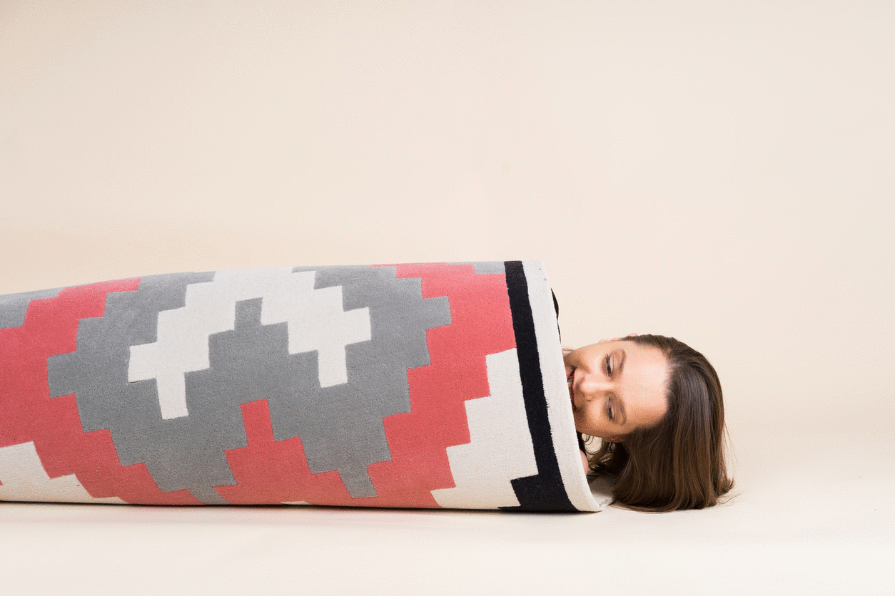 Flavia & the MELLOW rug