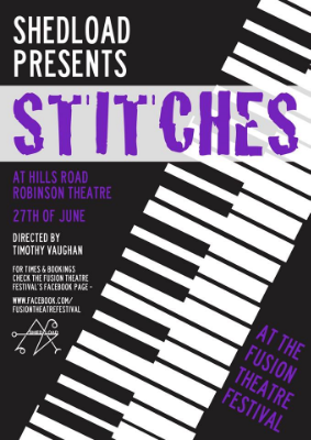 <span style="color:black">Poster by Michelle Elizabeth Siddall<span> 