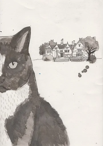 Artwork by Daniel Jobey 