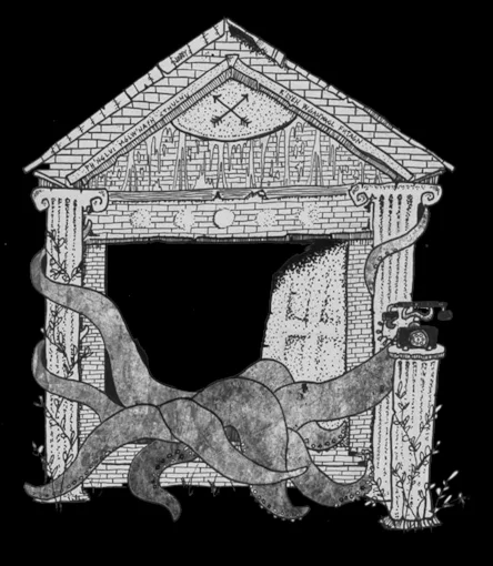 Illustration by Daniel Jobey