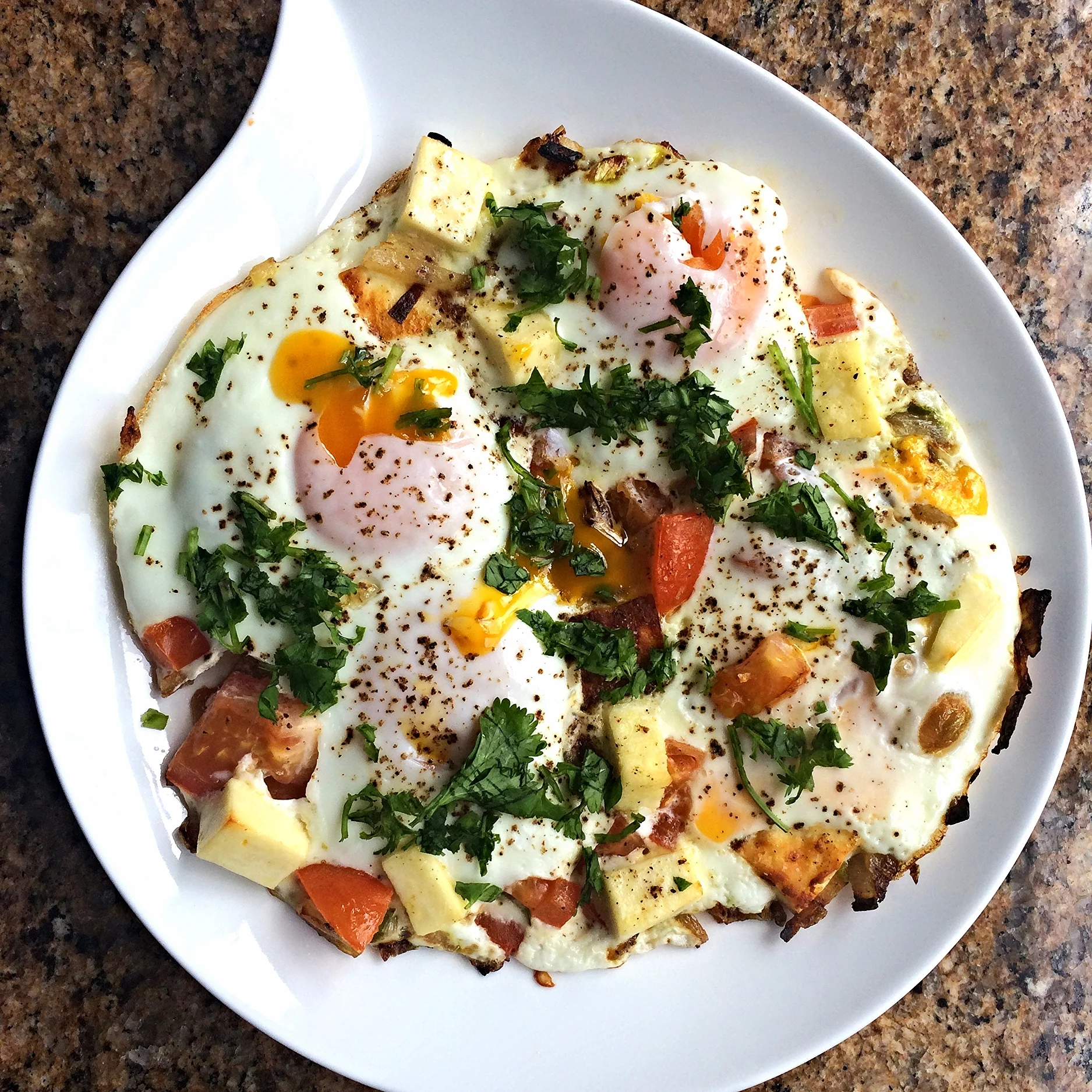 Breakfast for Dinner