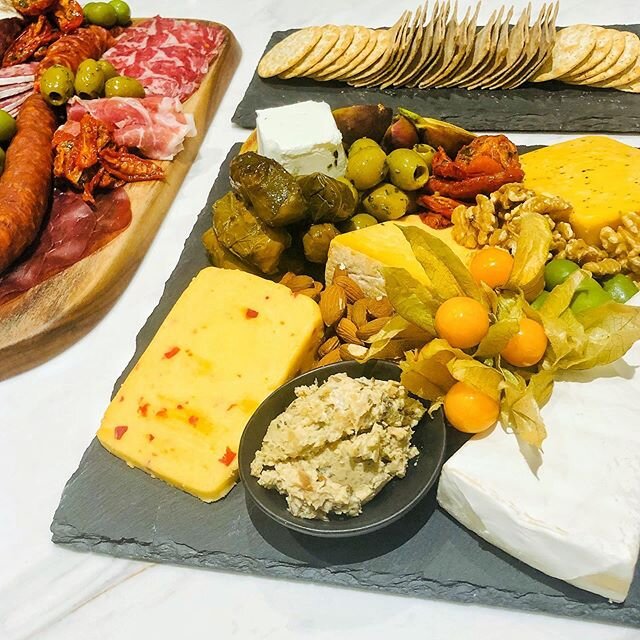 T h e  W e e k e n d *
If you&rsquo;re staying in, as we&rsquo;ve all been advised to do, how about buying your favourite foods, getting into your pj&rsquo;s, and settling down in front of Netflix! For me it&rsquo;s a cheeseboard with a glass of red.