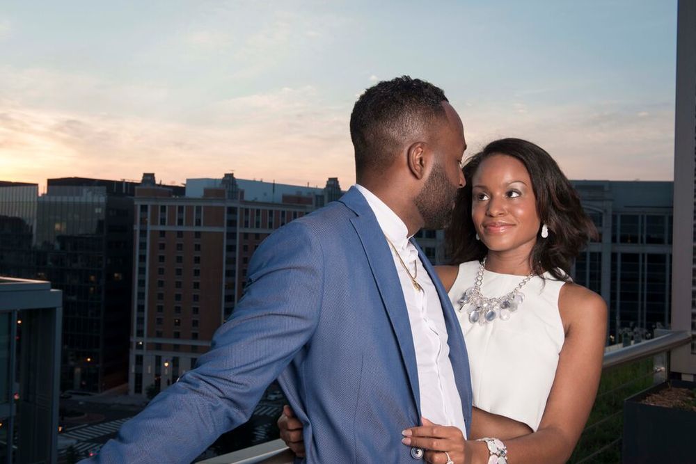 Engagement Photos on a DC Rooftop.jpg
