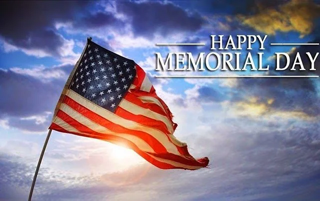 #HappyMemorialDay 🇺🇸