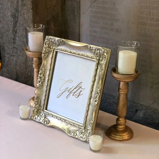 The #PolishedTeam was in full effect at the #BeechWedding this weekend! Absolutely beautiful! 👰🏾🎊🤵🏾 | #WeddingPlanner #DMVEvents #MerionTributeHouse #PhillyEvents #Wedding #LoveIsLove