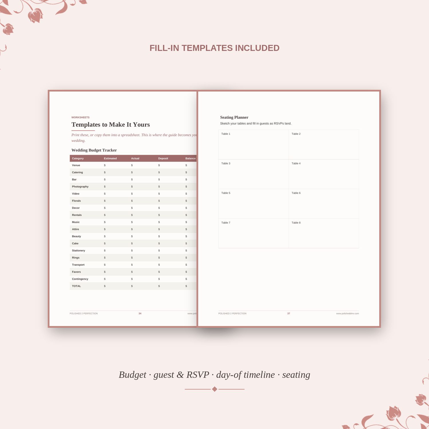 Wedding Guide - 4 Templates.png
