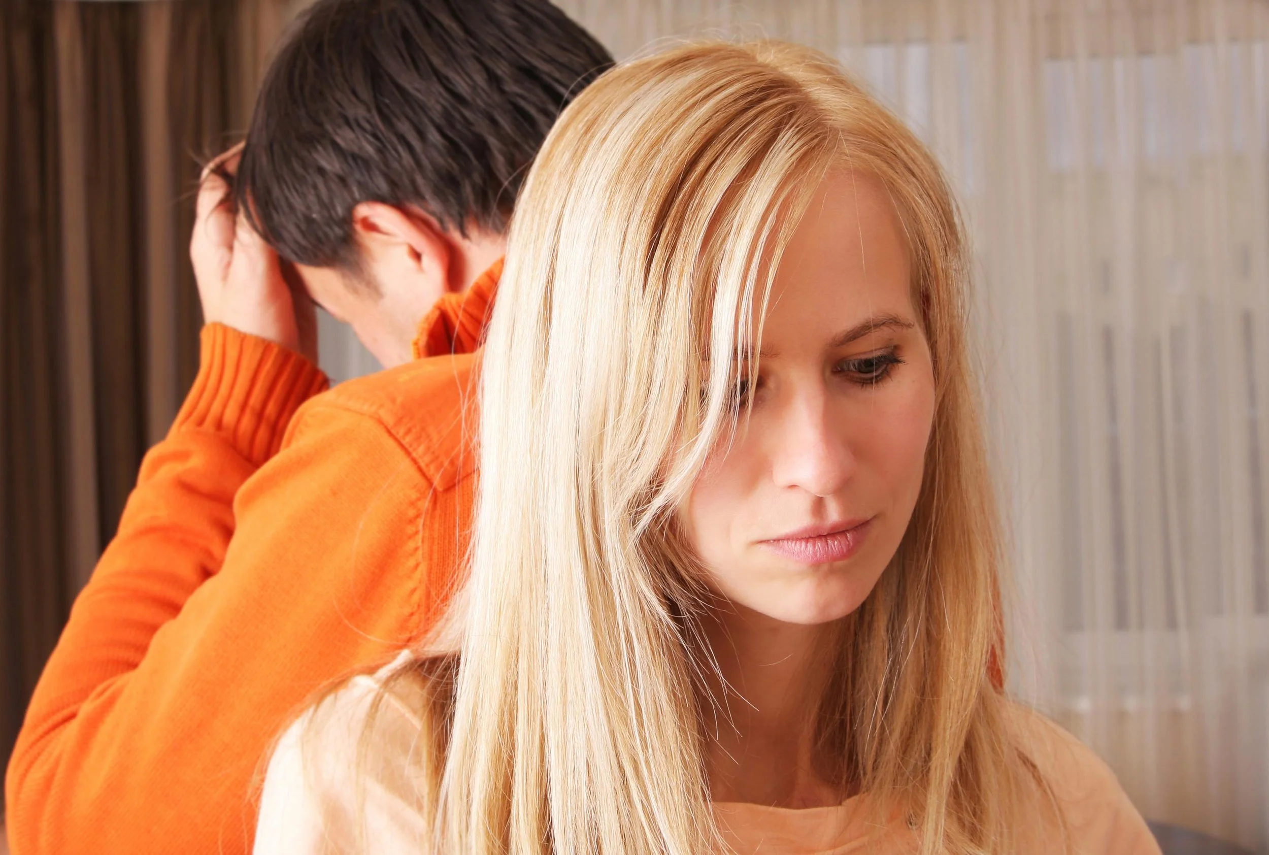 Dealing with friends who have infertility.