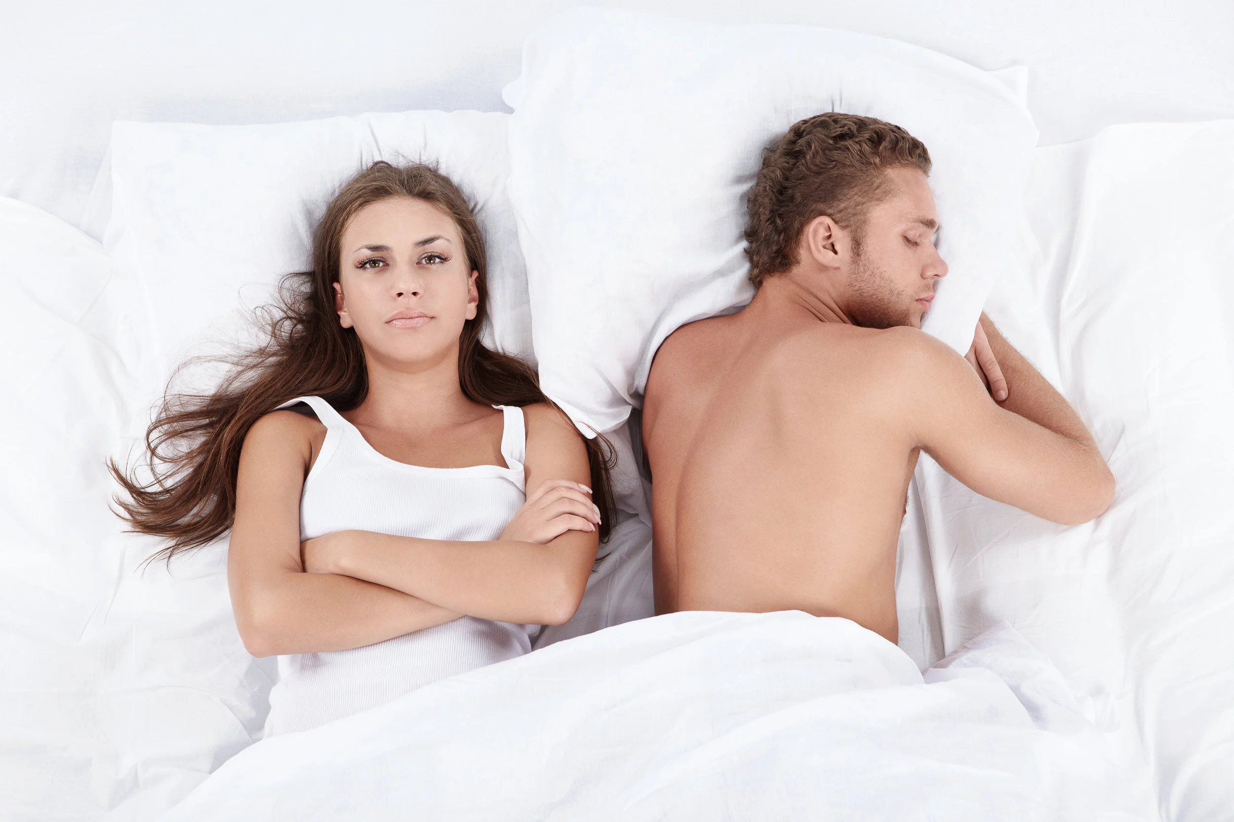 Couples continue to get pregnant with IVF put 8 cycles.