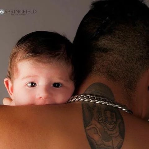 #springfieldphotography #newborn #perthphotographer #newbornphotography #love #babygirl #peekaboo #tattoo #chain