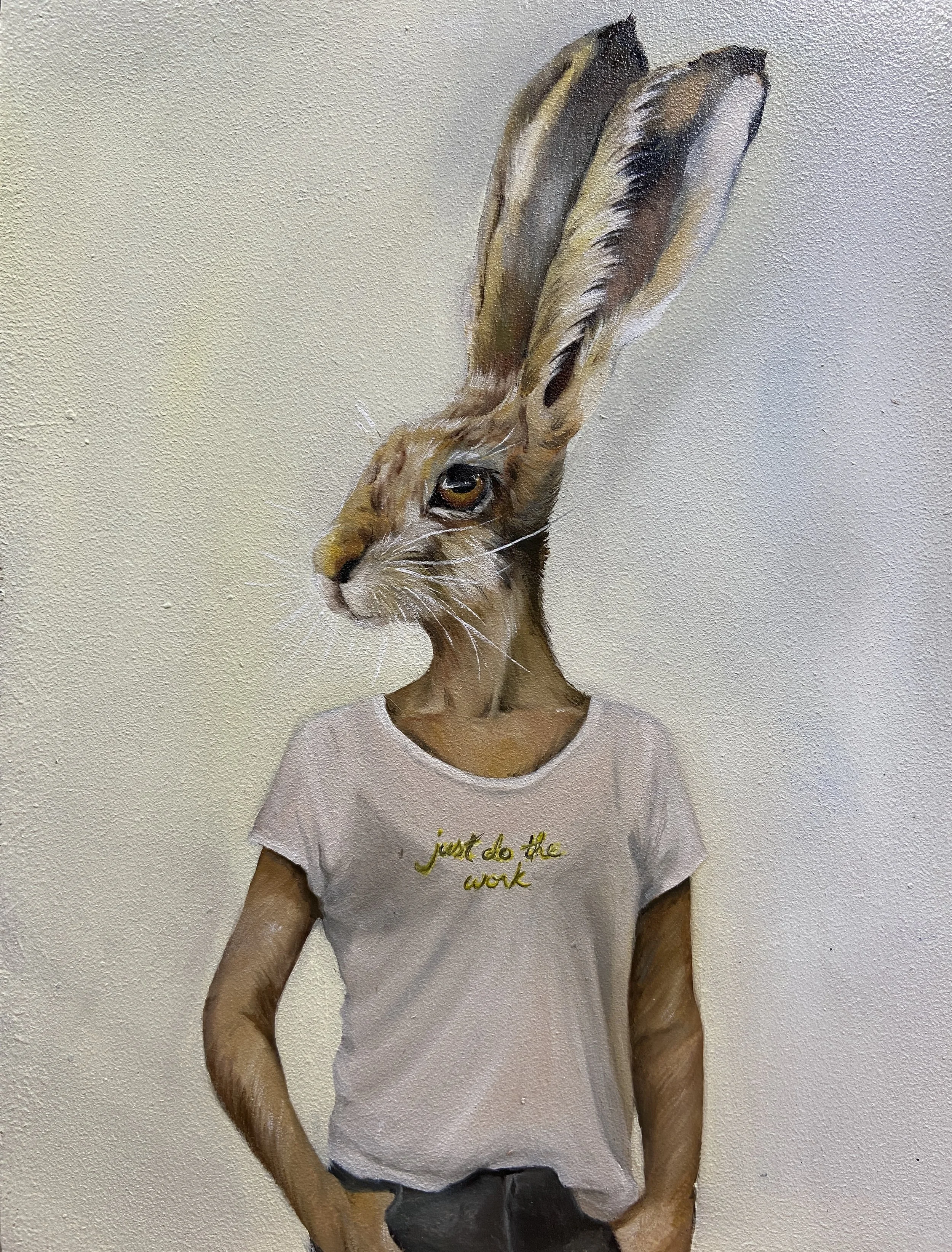 I can't even draw a stick figure