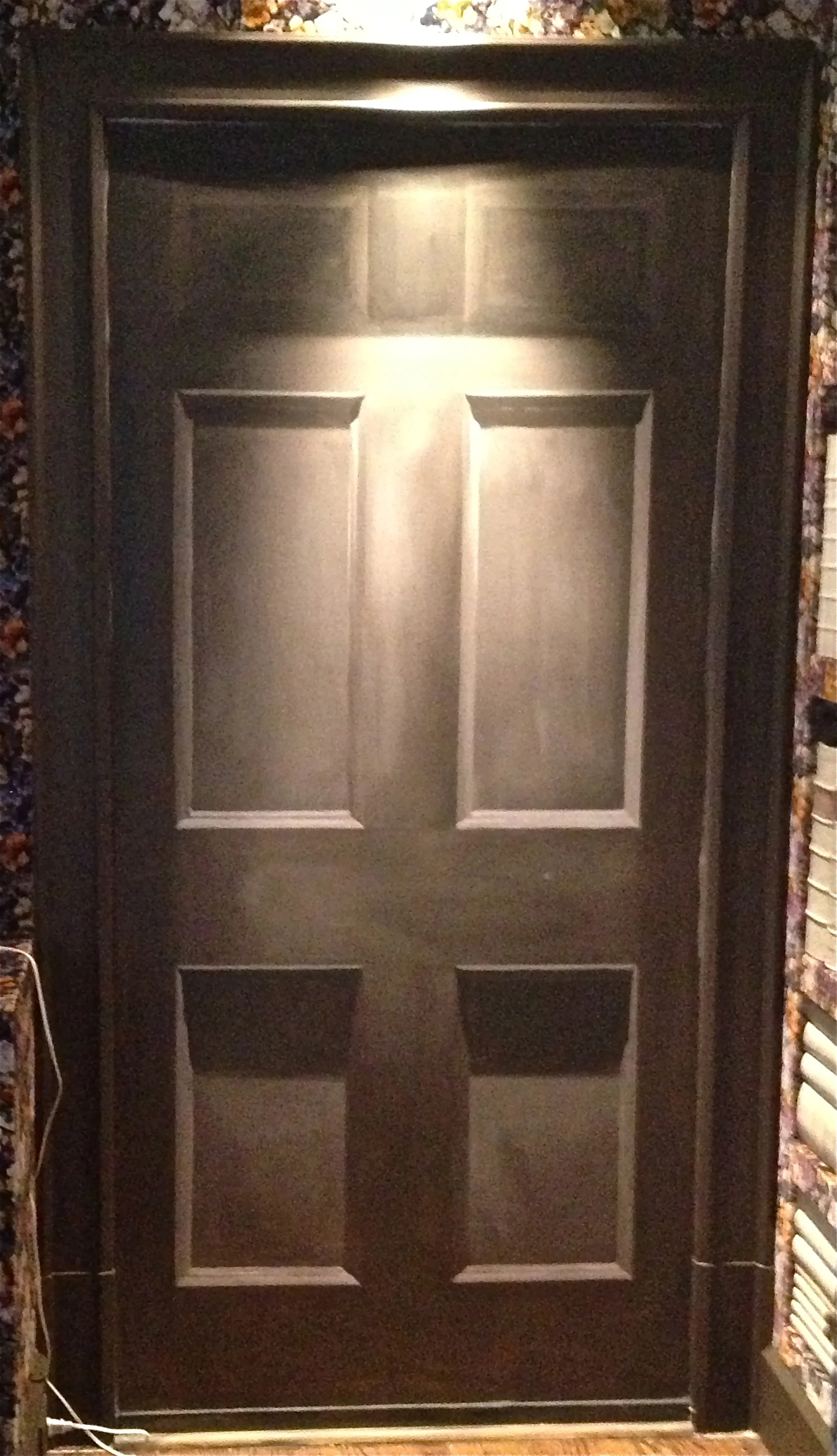 Tromp l'oeil Door