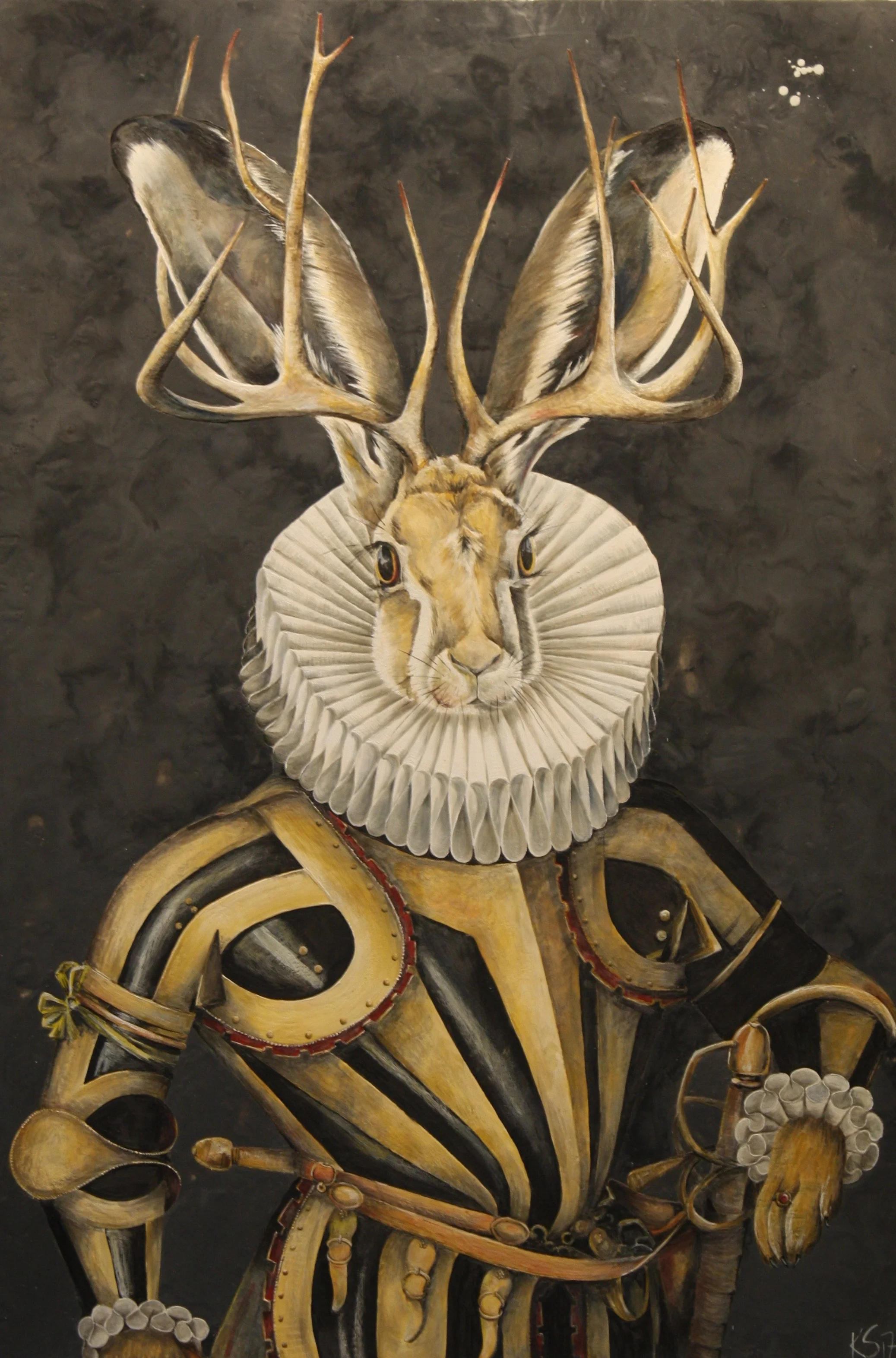 The Flemish Giant SOLD