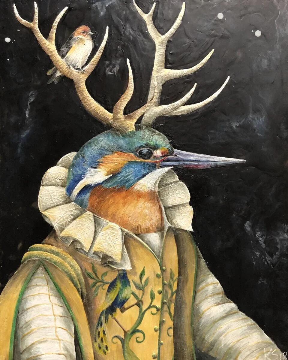 The King And I 2018 SOLD