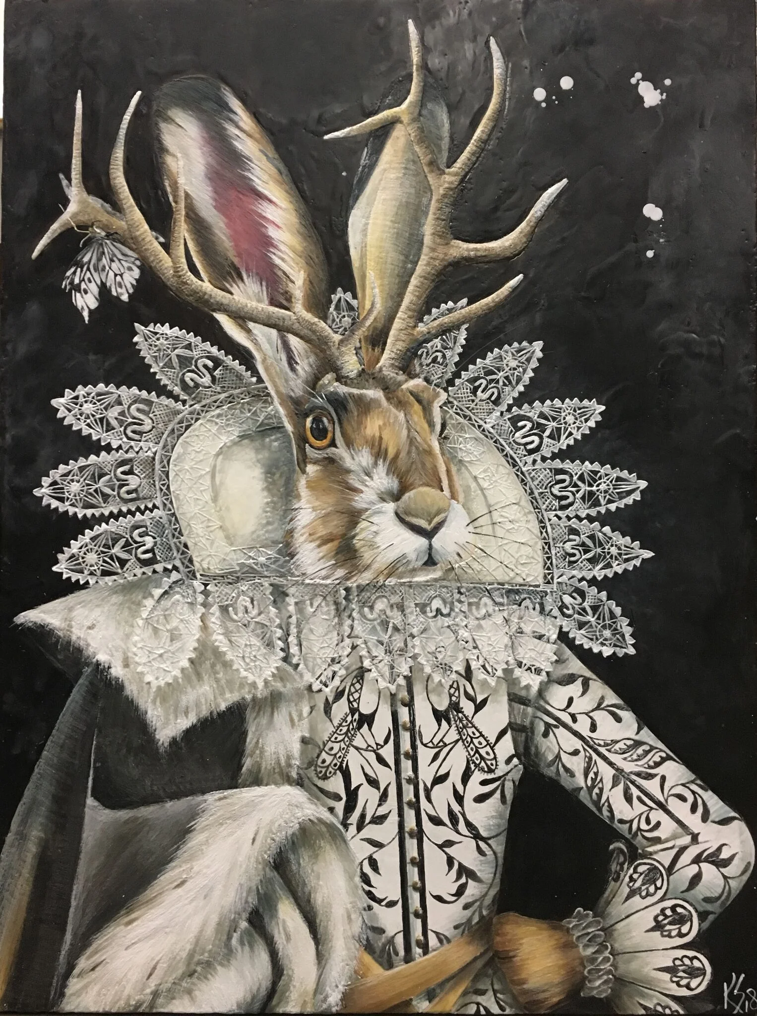 The Protector 2018 SOLD