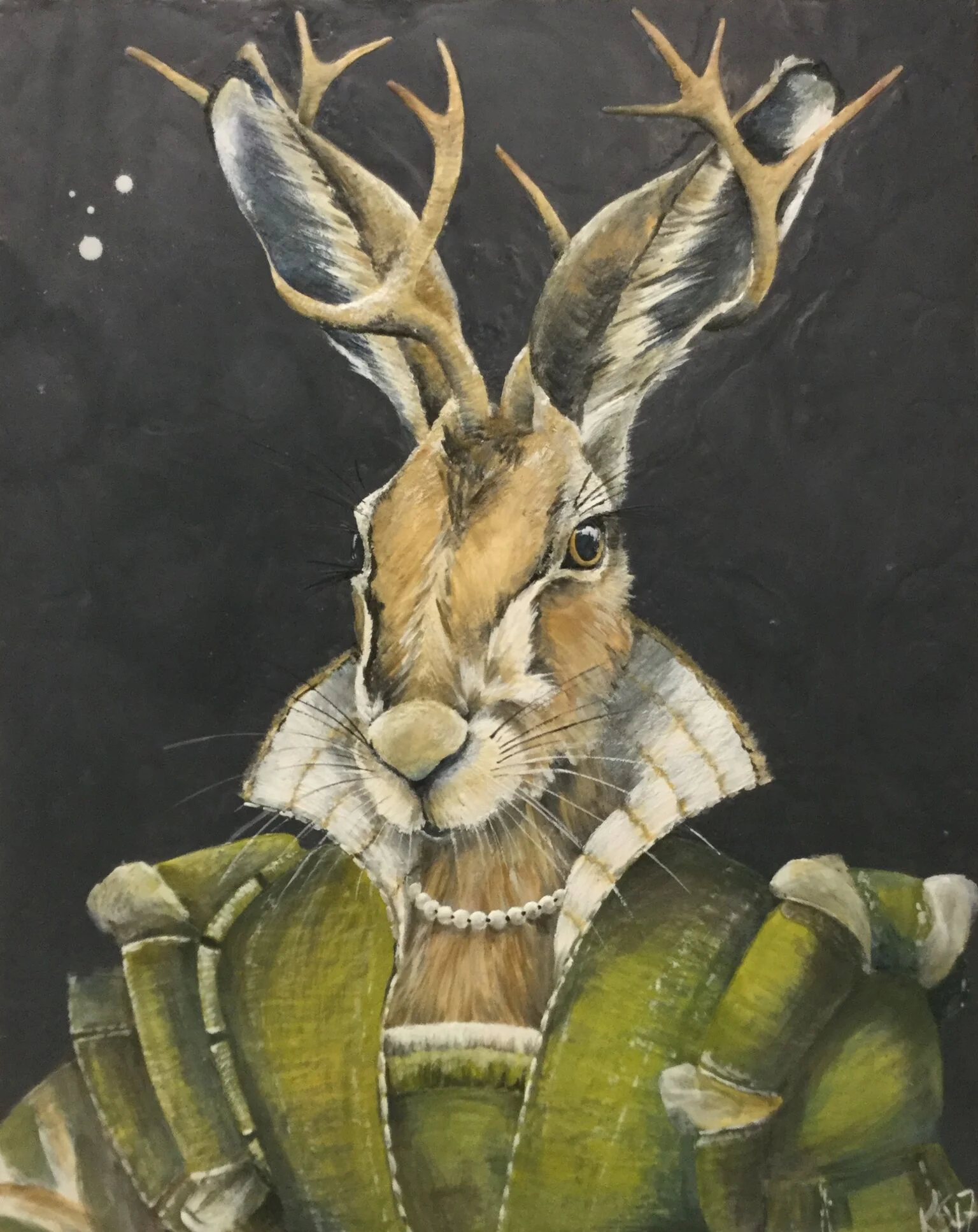 The Lusty Lepid 2017  SOLD