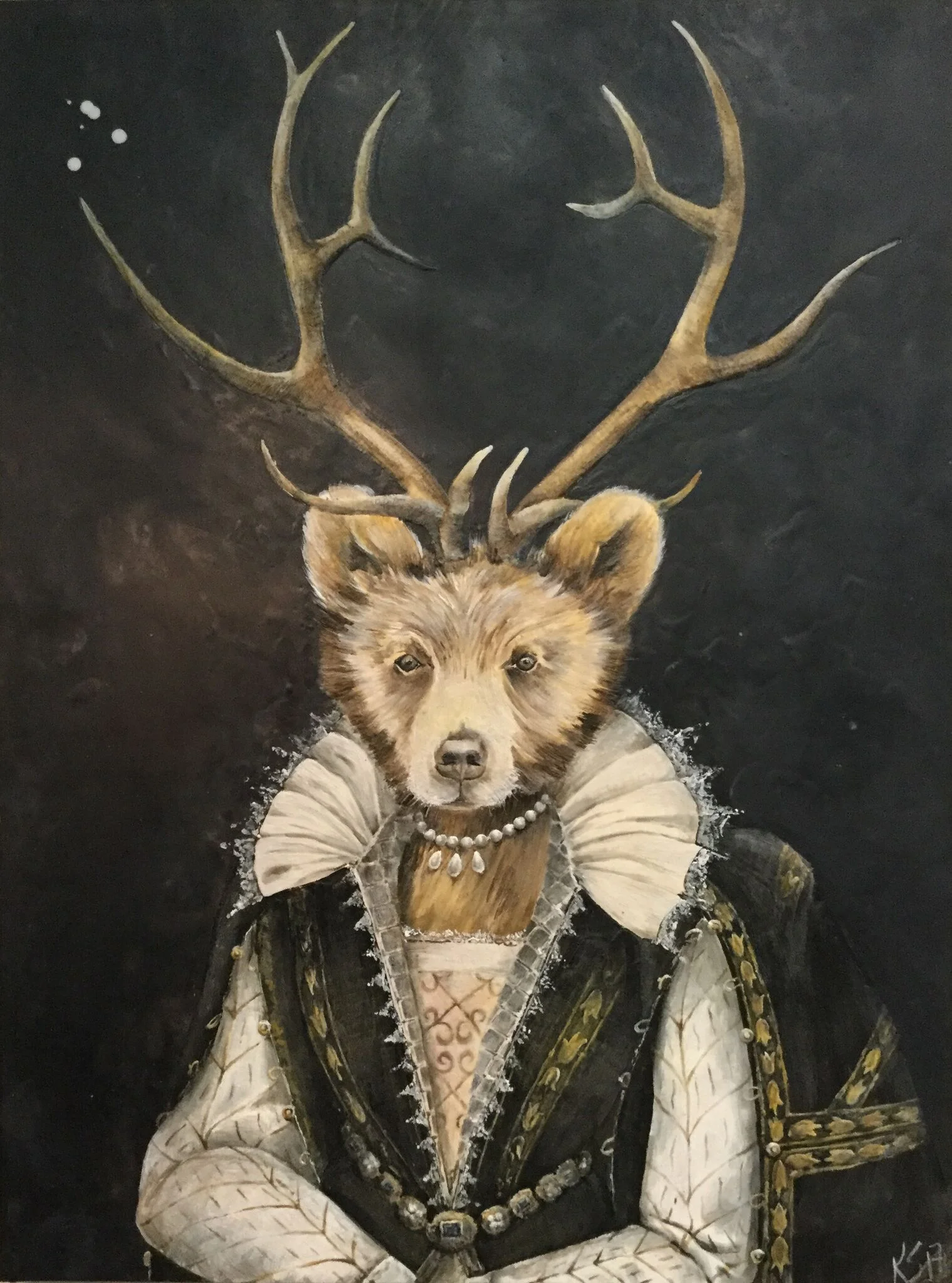 Ursa Minor 2017 SOLD