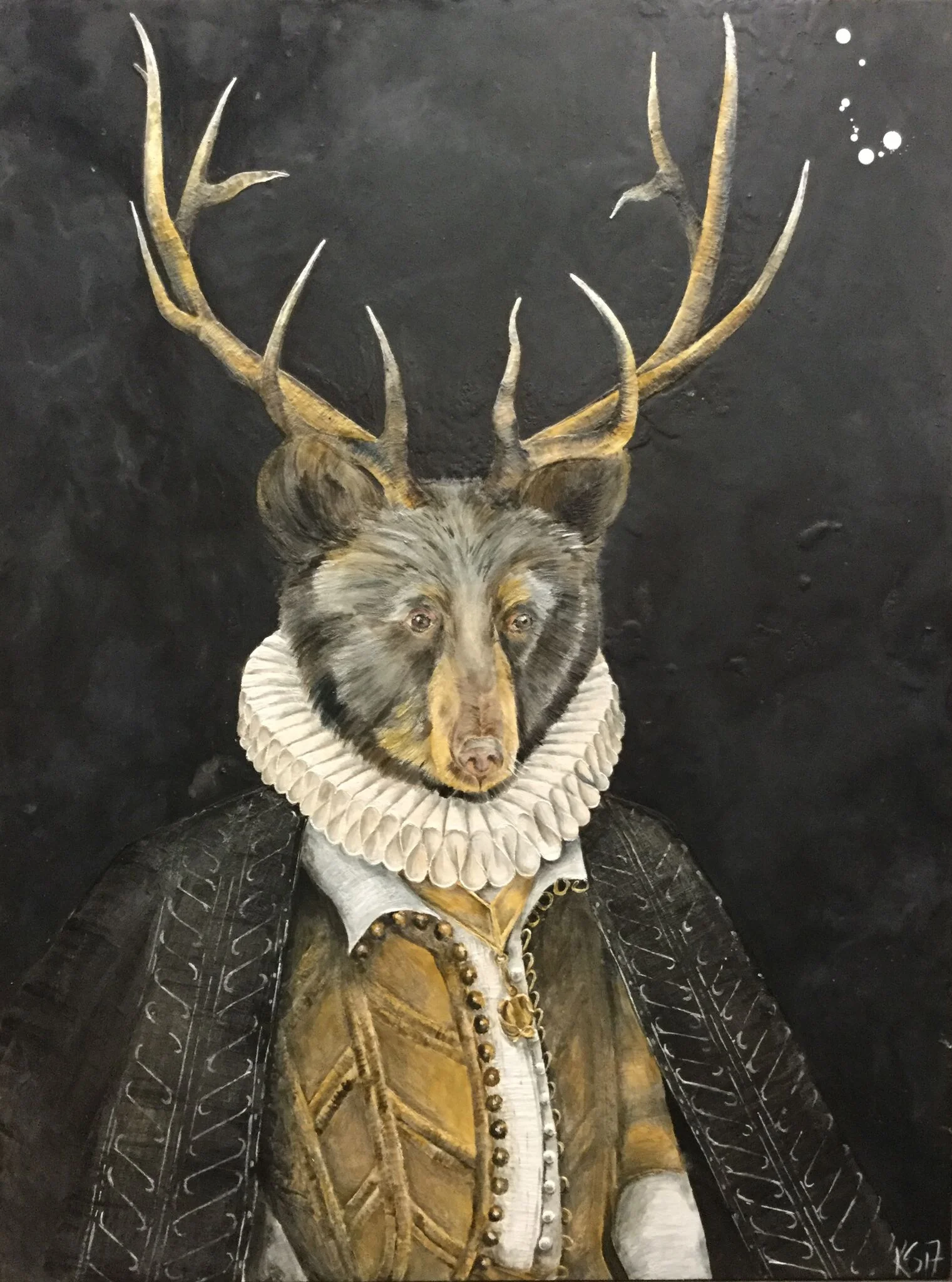 Ursa Major 2017 SOLD