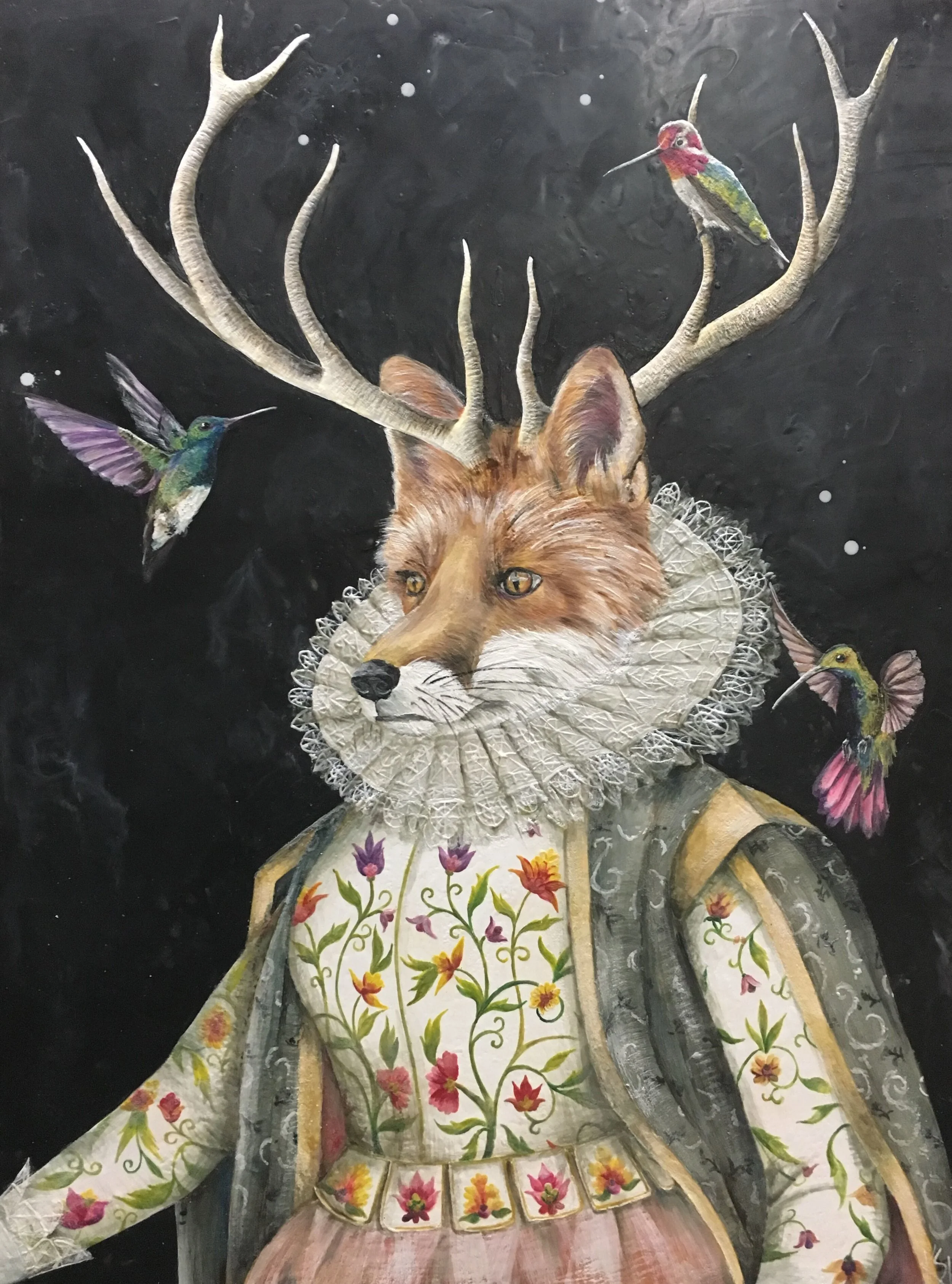 Limited Edition Archival Print "Afternoon Delight"