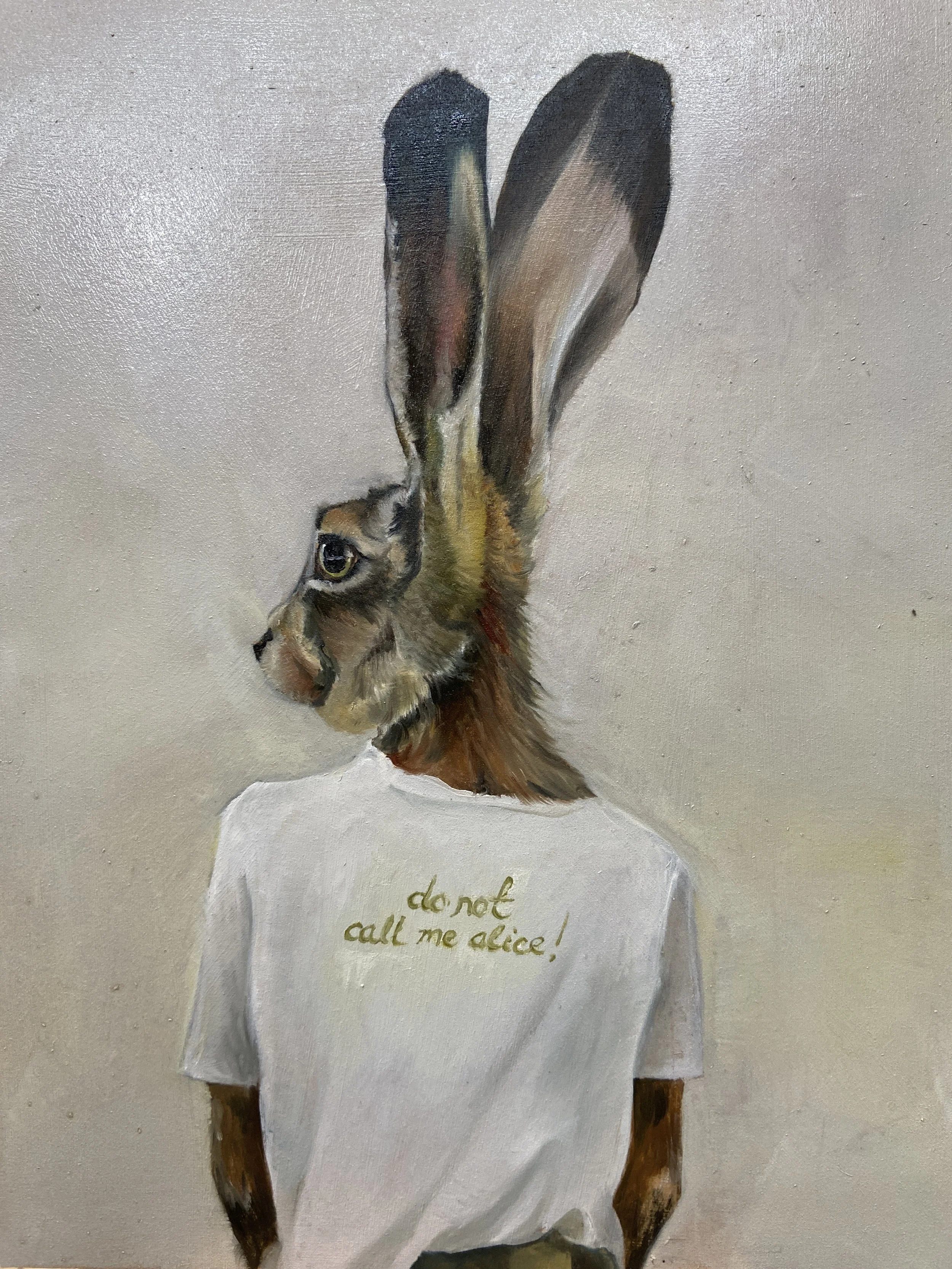 Ooh Alice in Wonderland!