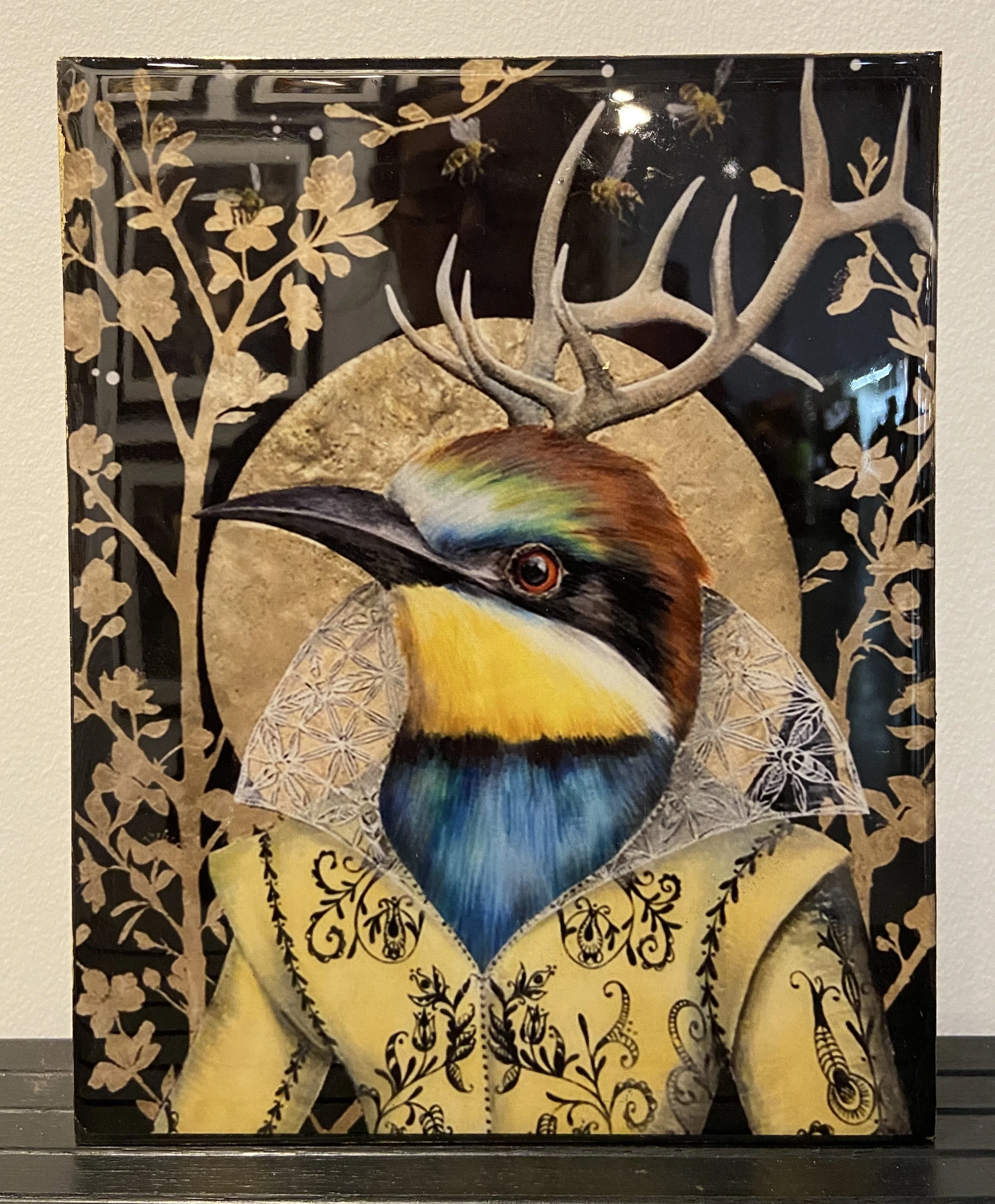 Resined Limited Edition Print - Live & Let Live