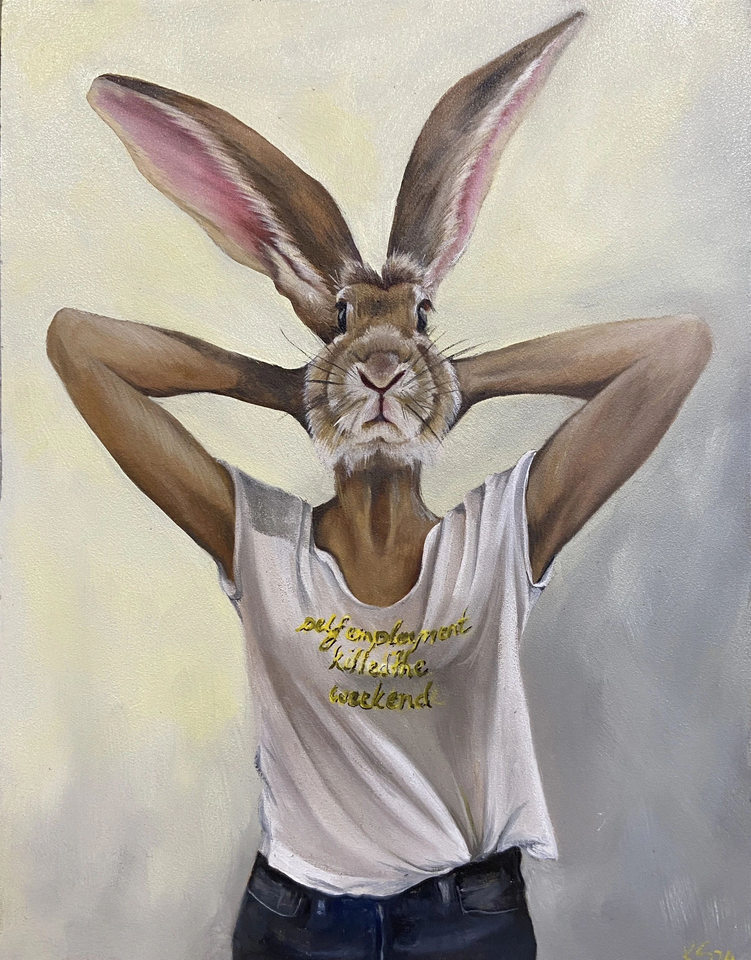 Friday I'm in love.....