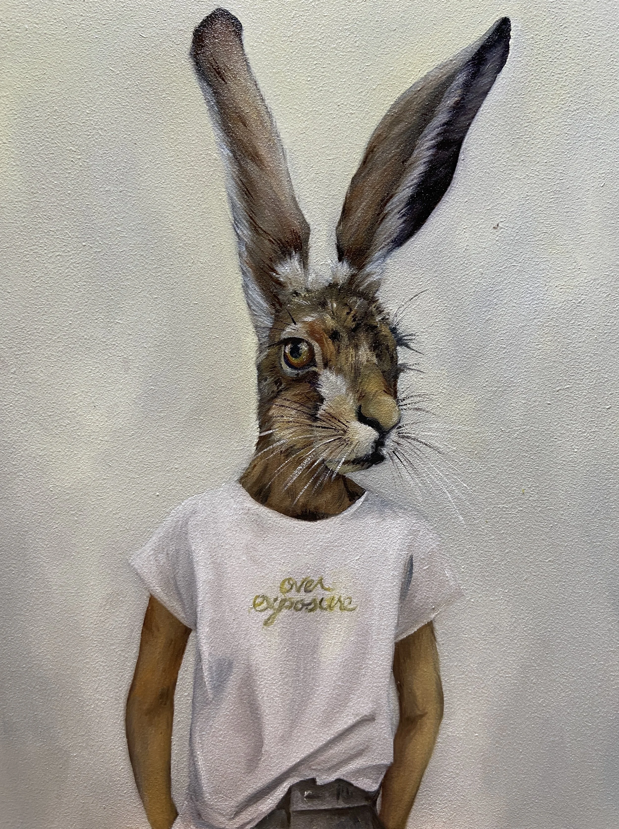 It'll be great exposure..