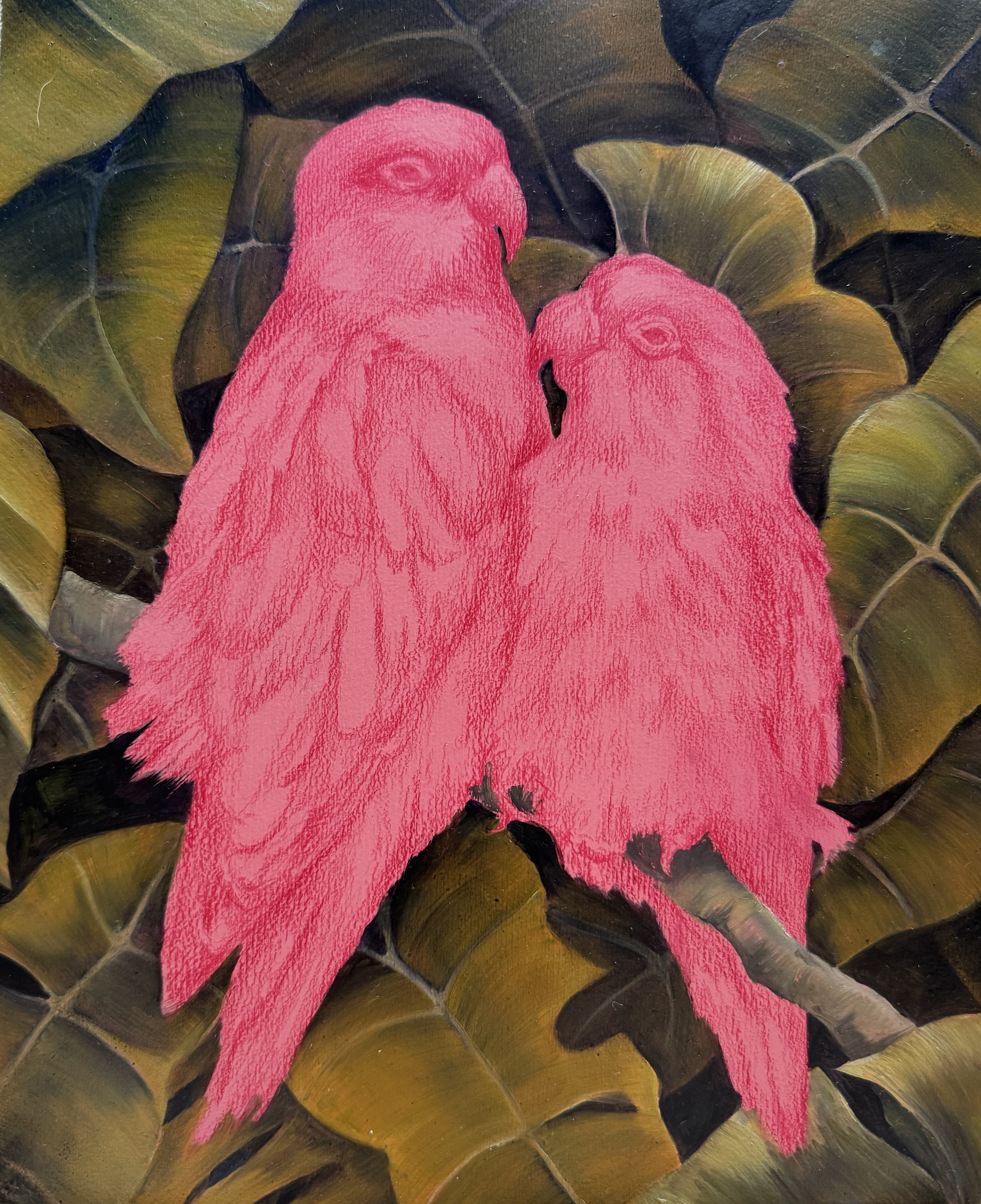 A Very Brief Infatuation