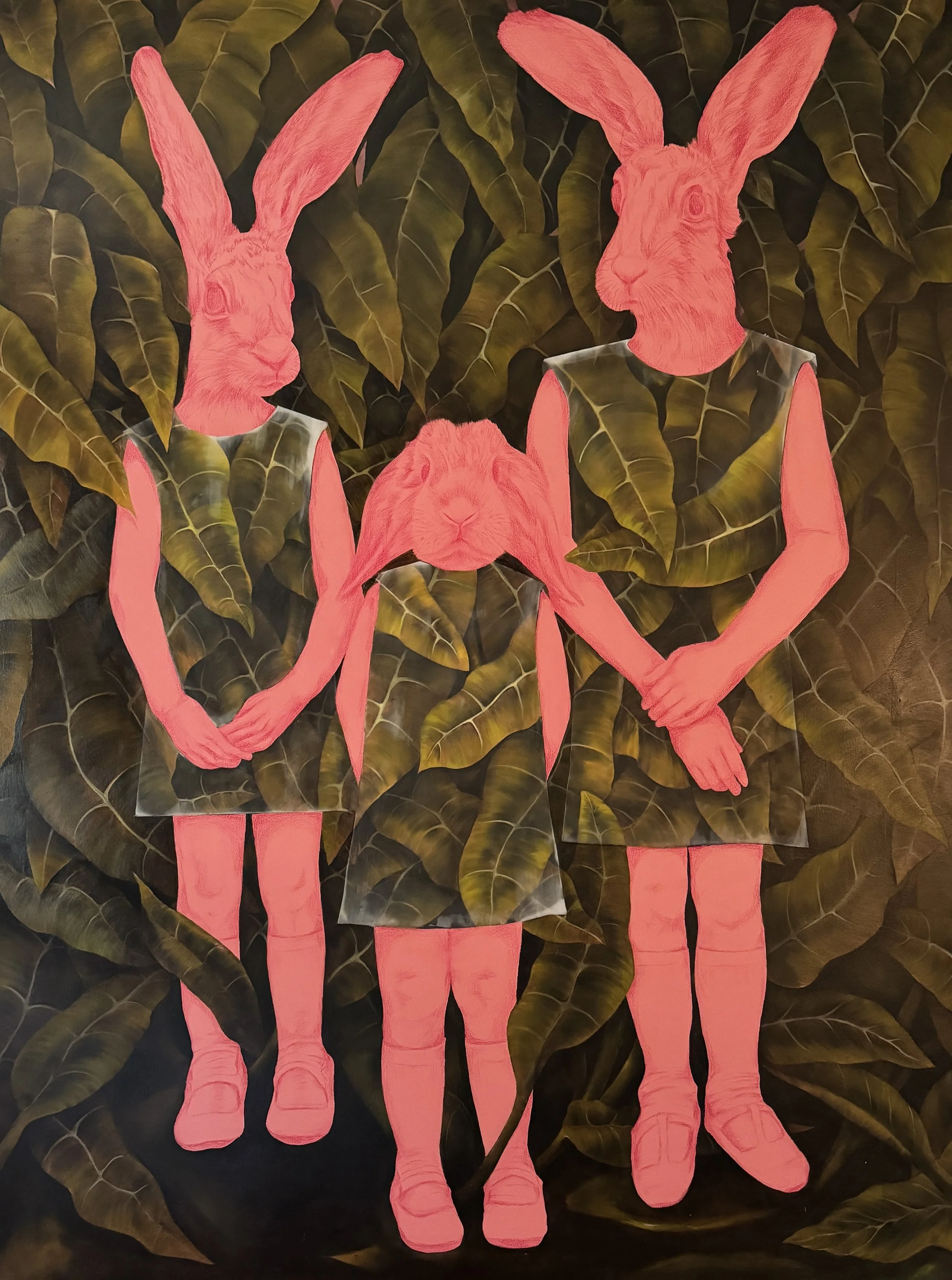 And Then There Were Three