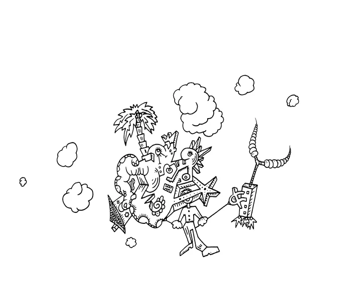 South of time