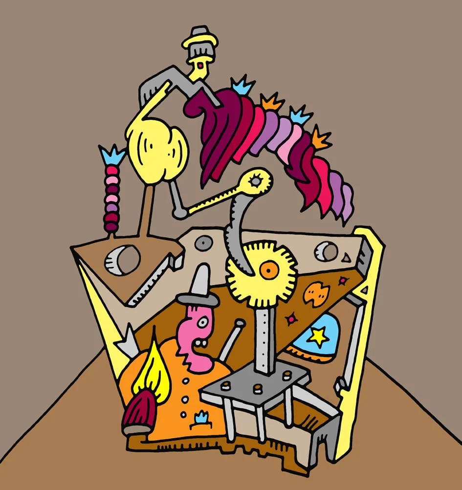 Panic Mechanic