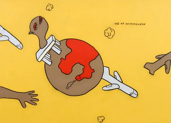 Age of nothingness