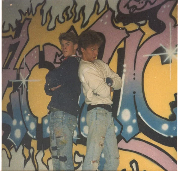 Skip and Zonic