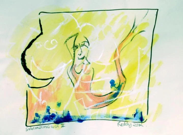 Subconscious wish