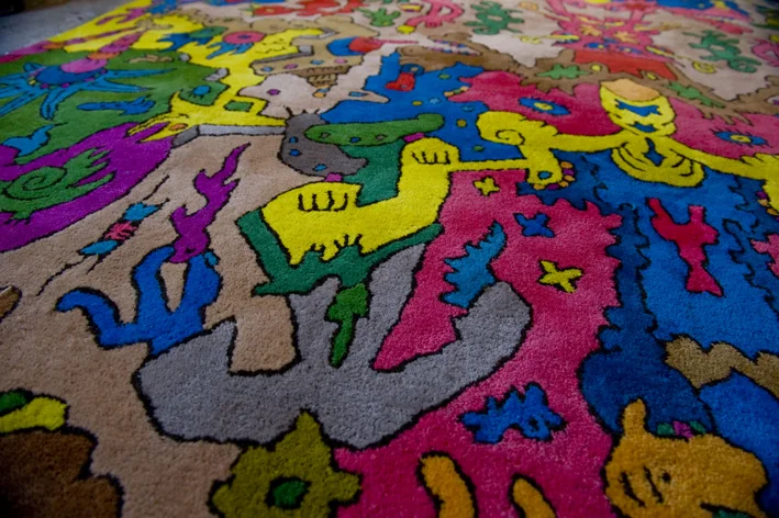 Daydream nation detail