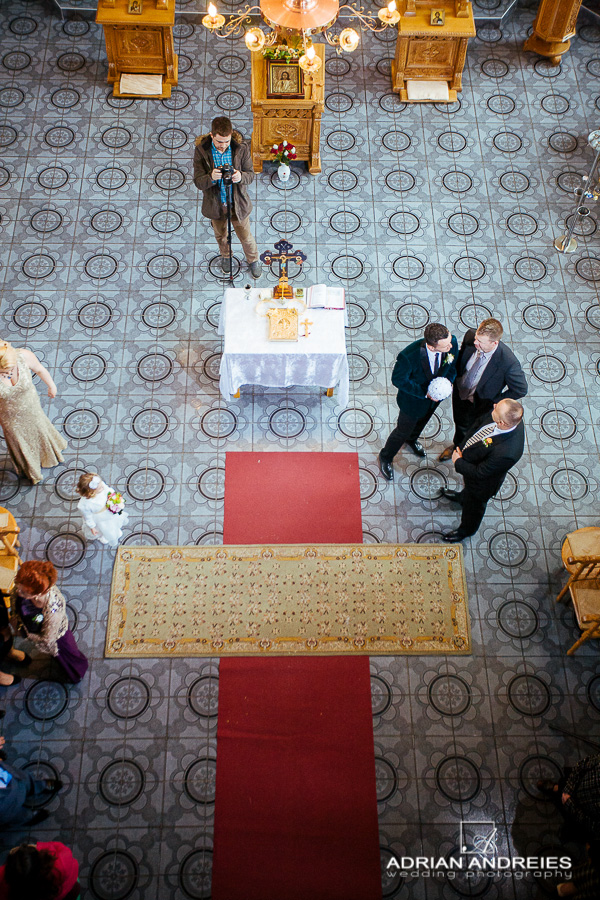 Maestru de ceremonii Cluj Marius Chiorean