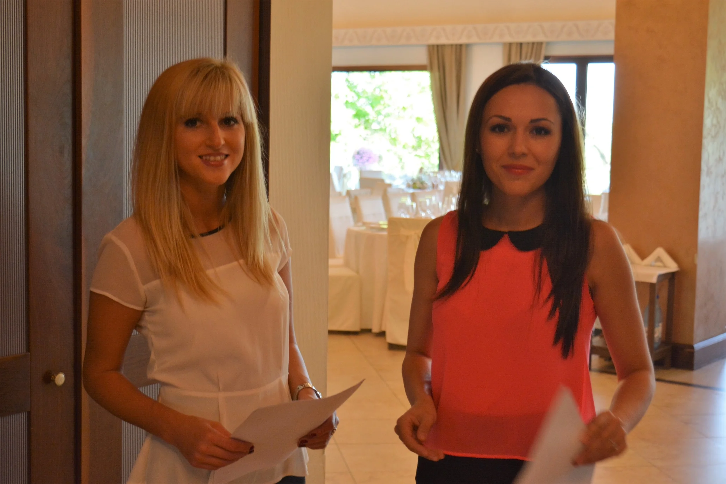 De ce e bine sa ai hostess la nunta?