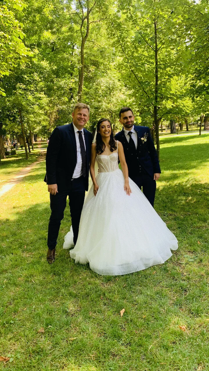 Nunta Teo &amp; Mihnea