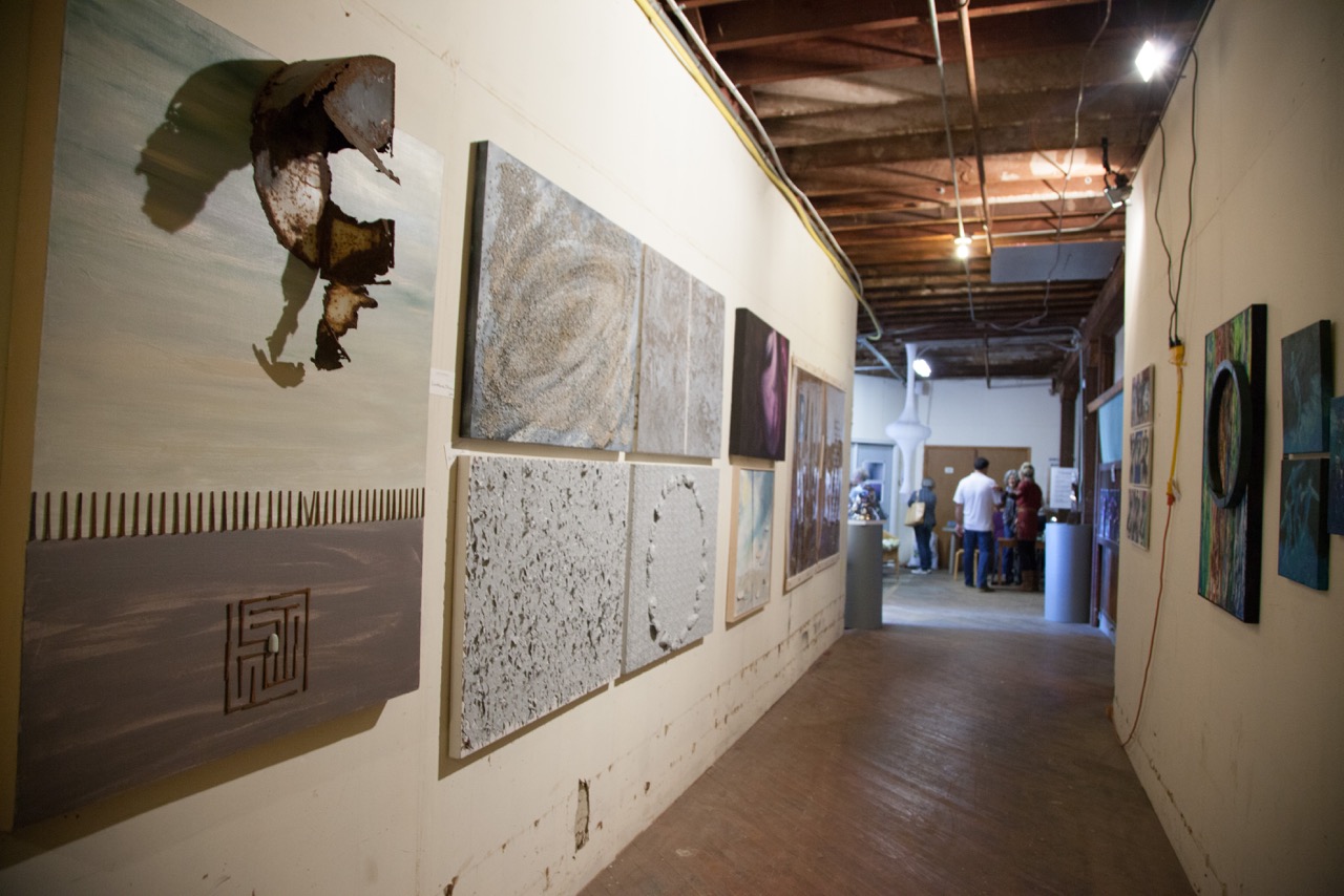 Brookletts building open house for Syrian Migrant Relief raised $3,640 to help families displaced by conflict.