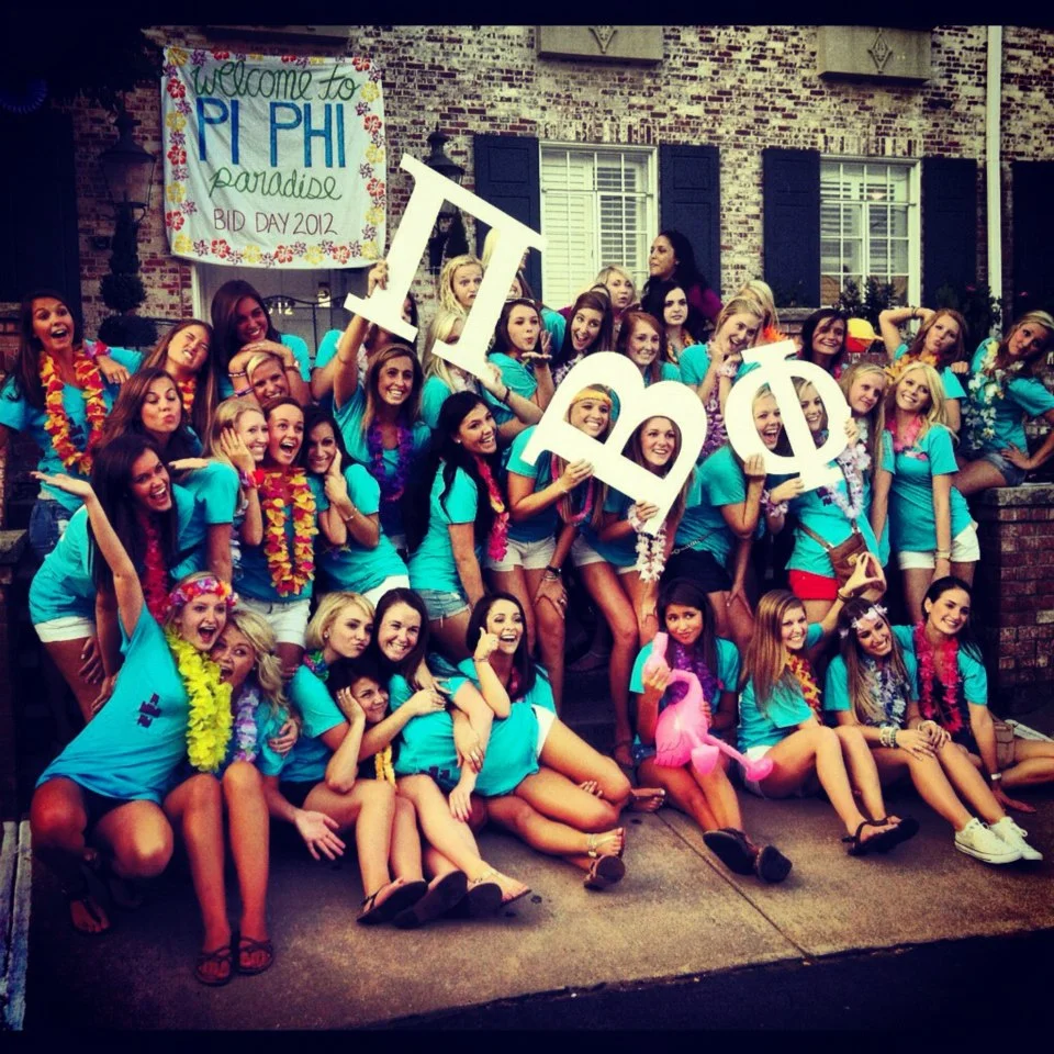 PI BETA PHI
