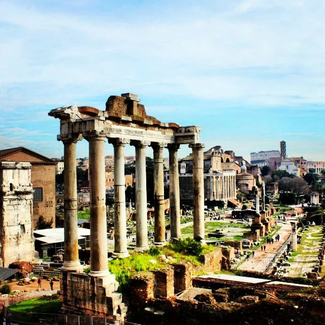WHEN IN ROME