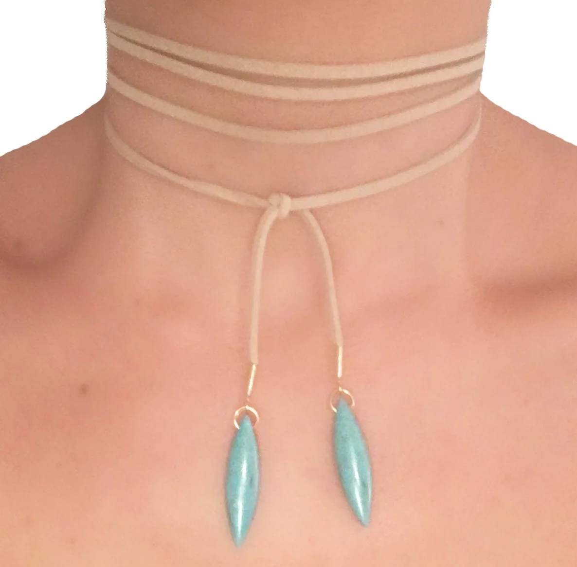 Turquoise Daggers
