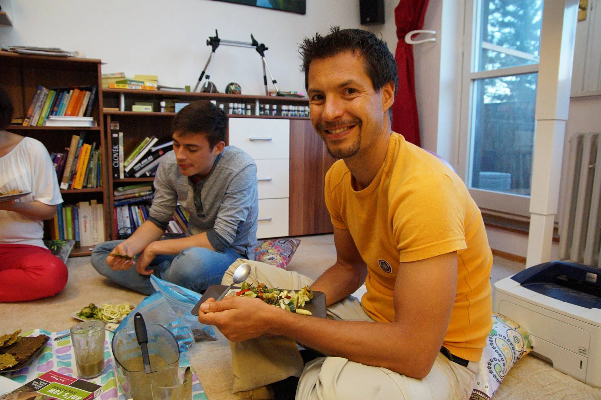 21 důvodů proč jím raw food