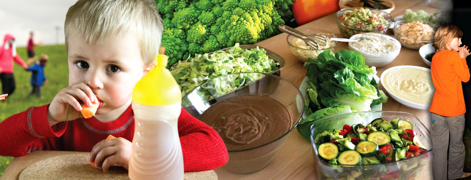 Raw4Kids aneb superfoods pro celou rodinu